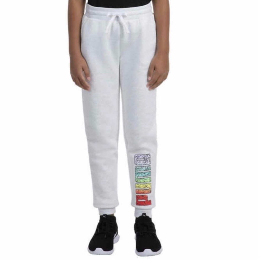 🆕 Puma Youth Jogger (Unisex) Size: Medium (10/12)